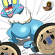 Illustration for article titled Pokemon Butt Meme Finds Its Way into a Supermarket...Again